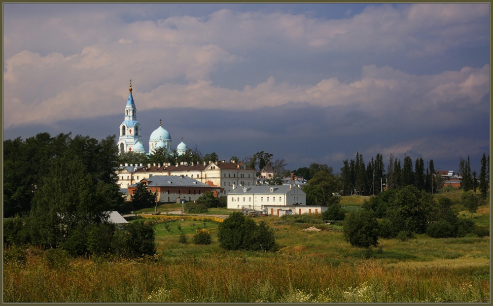 Валаам. Спасо-Преображенский мужской монастырь